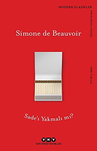 Sade'ı Yakmalı mı? kitap kapağı