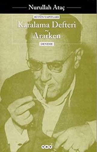 Karalama Defteri - Ararken kitap kapağı