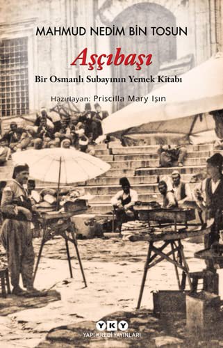 Aşçıbaşı kitap kapağı
