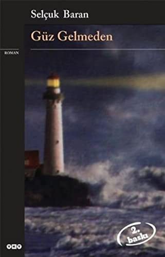 Güz Gelmeden kitap kapağı