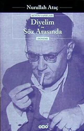 Diyelim - Söz Arasında kitap kapağı
