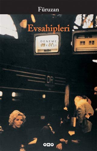 Evsahipleri kitap kapağı