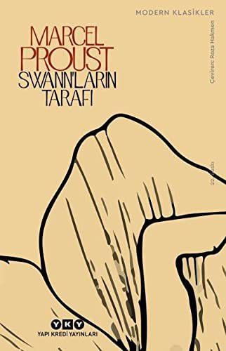 Swann'ların Tarafı / Kayıp Zamanın İzinde kitap kapağı