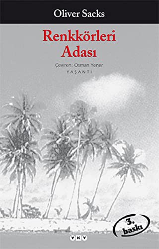 Renkkörleri Adası kitap kapağı