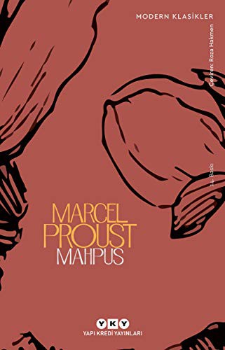 Mahpus / Kayıp Zamanın İzinde kitap kapağı