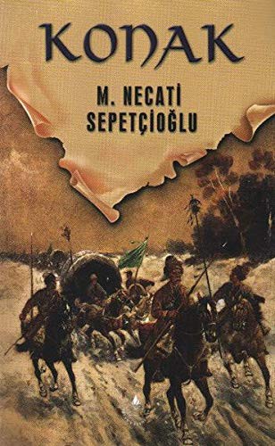 Konak / Dünki Türkiye Dizisi 4. Kitap kitap kapağı