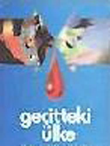 Geçitteki Ülke / Dünki Türkiye Dizisi 8. Kitap kitap kapağı