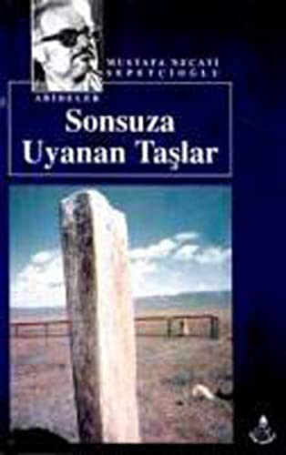 Sonsuza Uyanan Taşlar / Kültür Dizisi 1 kitap kapağı