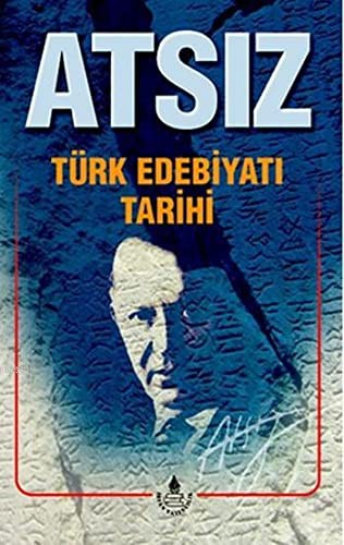 Türk Edebiyatı Tarihi kitap kapağı