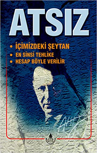 İçimizdeki Şeytan kitap kapağı