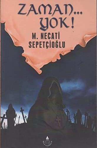 Zaman... Yok! kitap kapağı