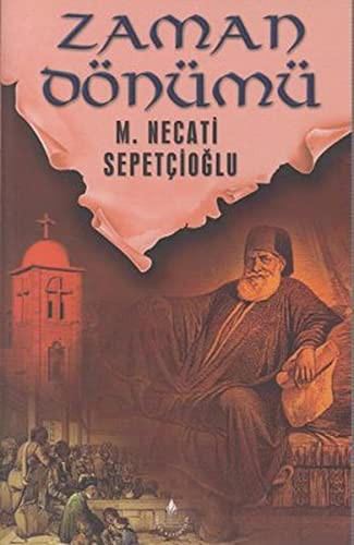 Zaman Dönümü kitap kapağı