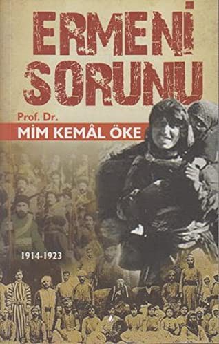 Ermeni Sorunu kitap kapağı