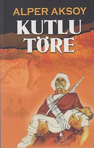 Kutlu Töre kitap kapağı