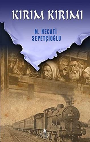 Kırım Kırımı kitap kapağı