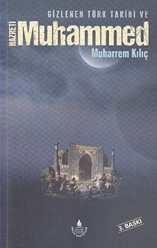 Gizlenen Türk Tarihi ve Hz. Muhammed kitap kapağı