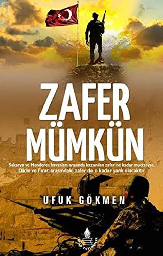 Zafer Mümkün kitap kapağı