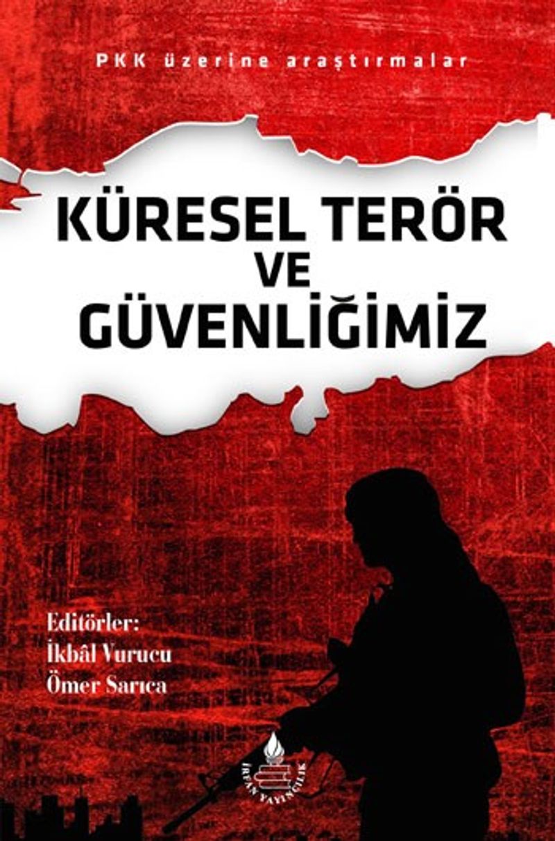 Küresel Terör ve Güvenliğimiz kitap kapağı