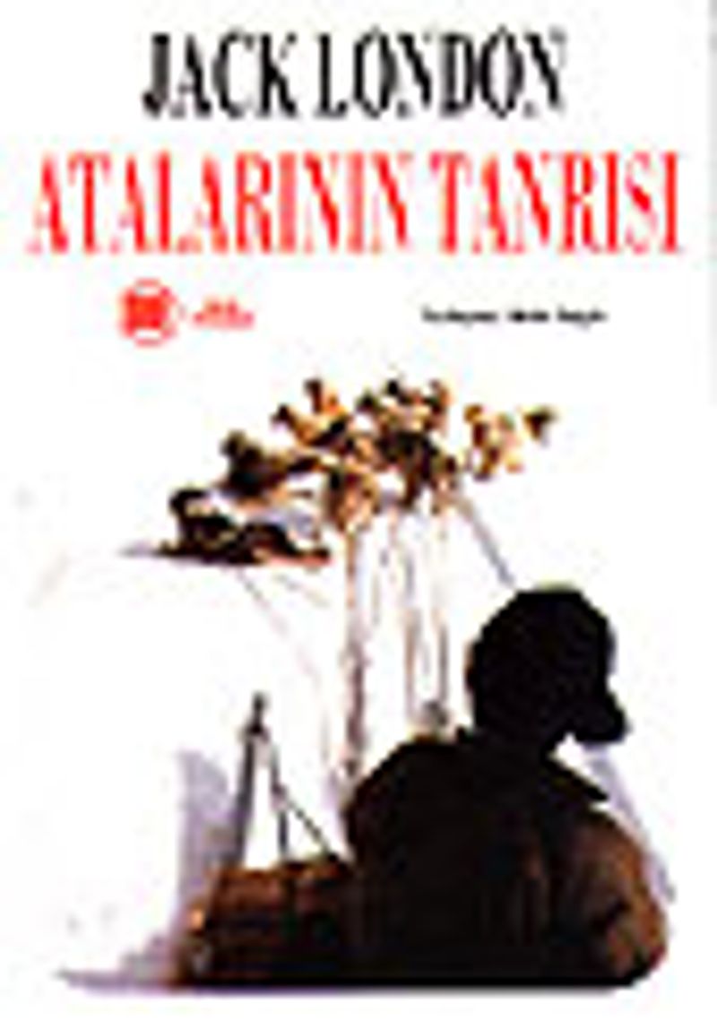 Atalarının Tanrısı kitap kapağı