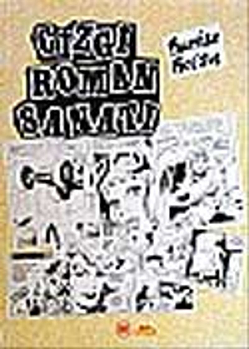 Çizgi roman sanatı kitap kapağı