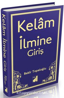 Kelam İlmine Giriş kitap kapağı