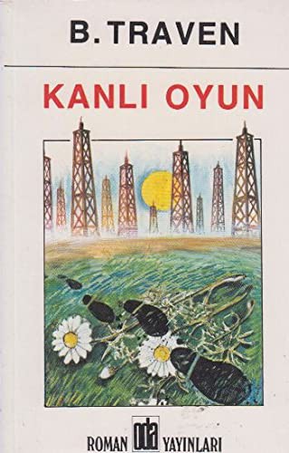 Kanlı Oyun kitap kapağı