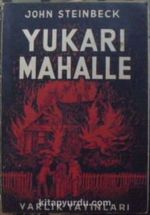 Yukarı Mahalle (12-G-36 ) kitap kapağı
