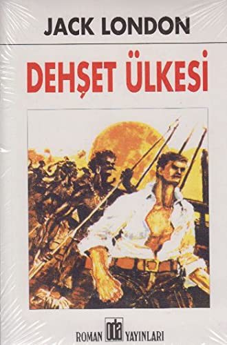 Dehşet Ülkesi kitap kapağı
