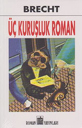 Üç Kuruşluk Roman kitap kapağı