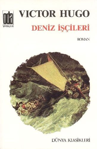 Deniz İşçileri kitap kapağı
