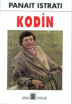 Kodin kitap kapağı