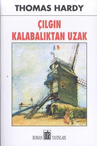 Çılgın Kalabalıktan Uzak kitap kapağı