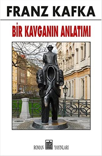 Bir Kavganın Anlatımı kitap kapağı