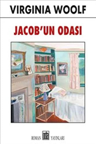 Jacob'un Odası kitap kapağı