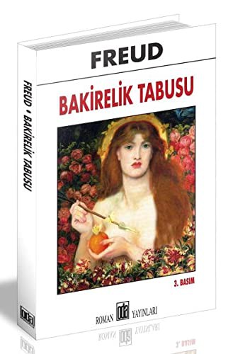 Bakirelik Tabusu kitap kapağı