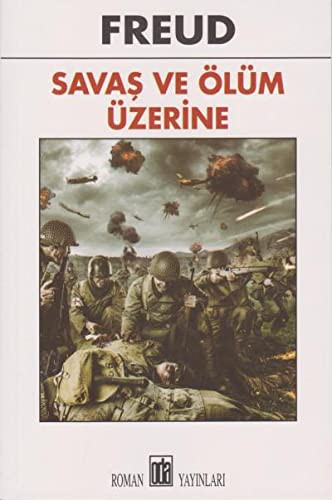 Savaş ve Ölüm Üzerine Düşünceler kitap kapağı