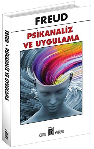 PSİKANALİZ VE UYGULAMA kitap kapağı