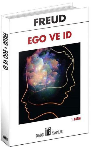 Ego ve ID kitap kapağı