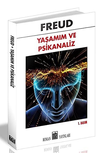 Yaşamım ve Psikanaliz kitap kapağı