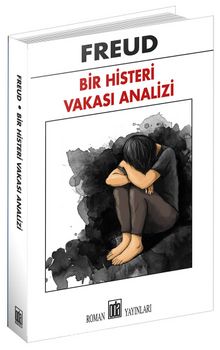 Bir Histeri Vakası Analizi kitap kapağı