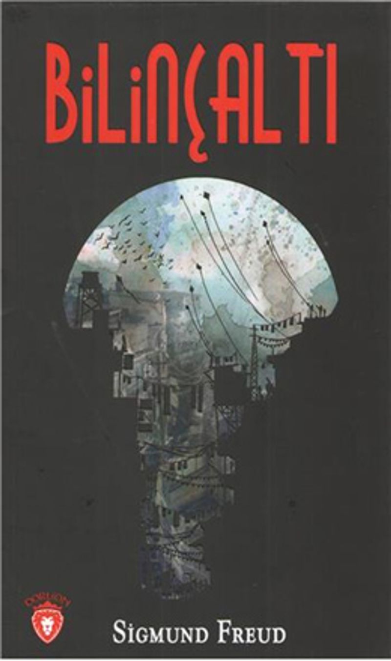 Bilinçaltı kitap kapağı