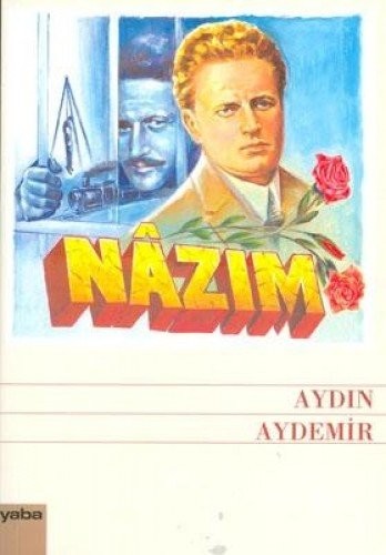 Nazım kitap kapağı