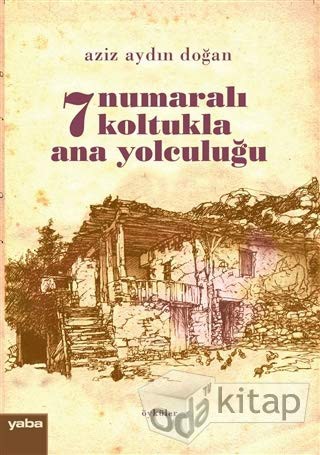 7 Numaralı Koltuk kitap kapağı