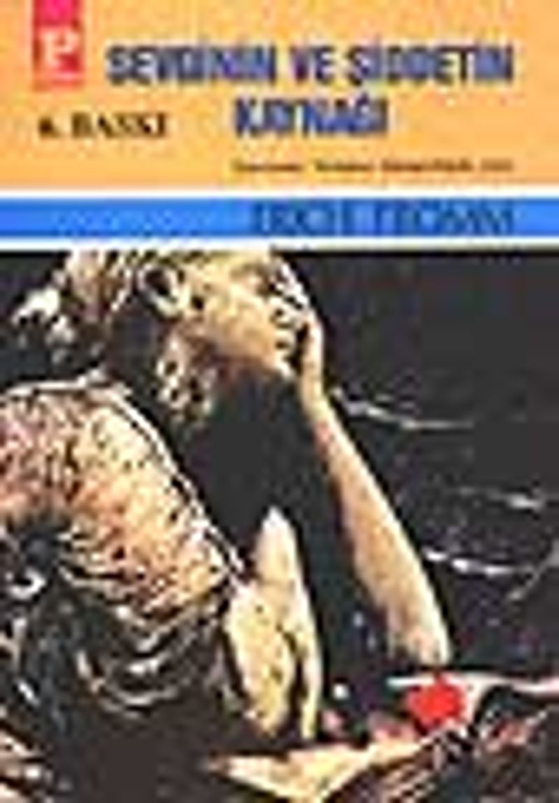Sevginin ve Şiddetin Kaynağı kitap kapağı