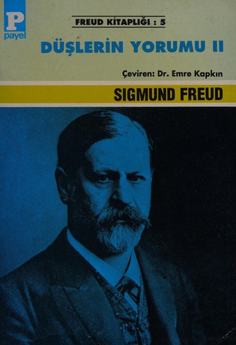 Düşlerin Yorumu 1 kitap kapağı
