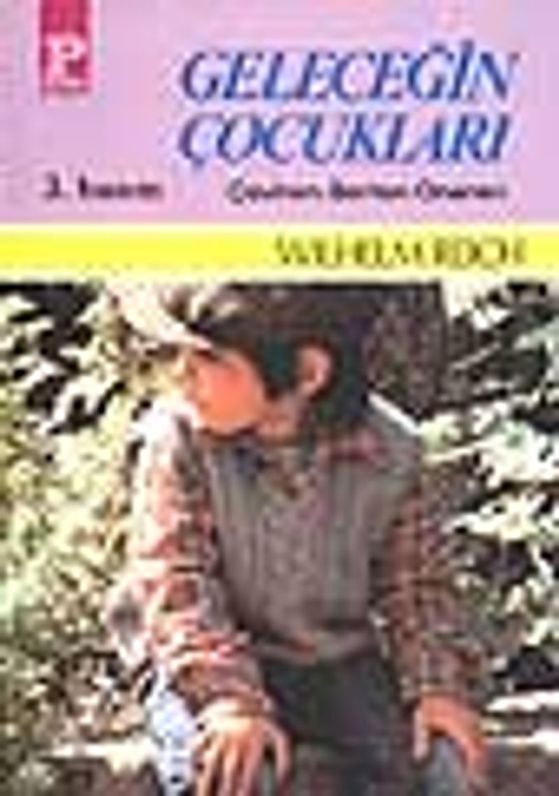 Geleceğin Çocukları kitap kapağı