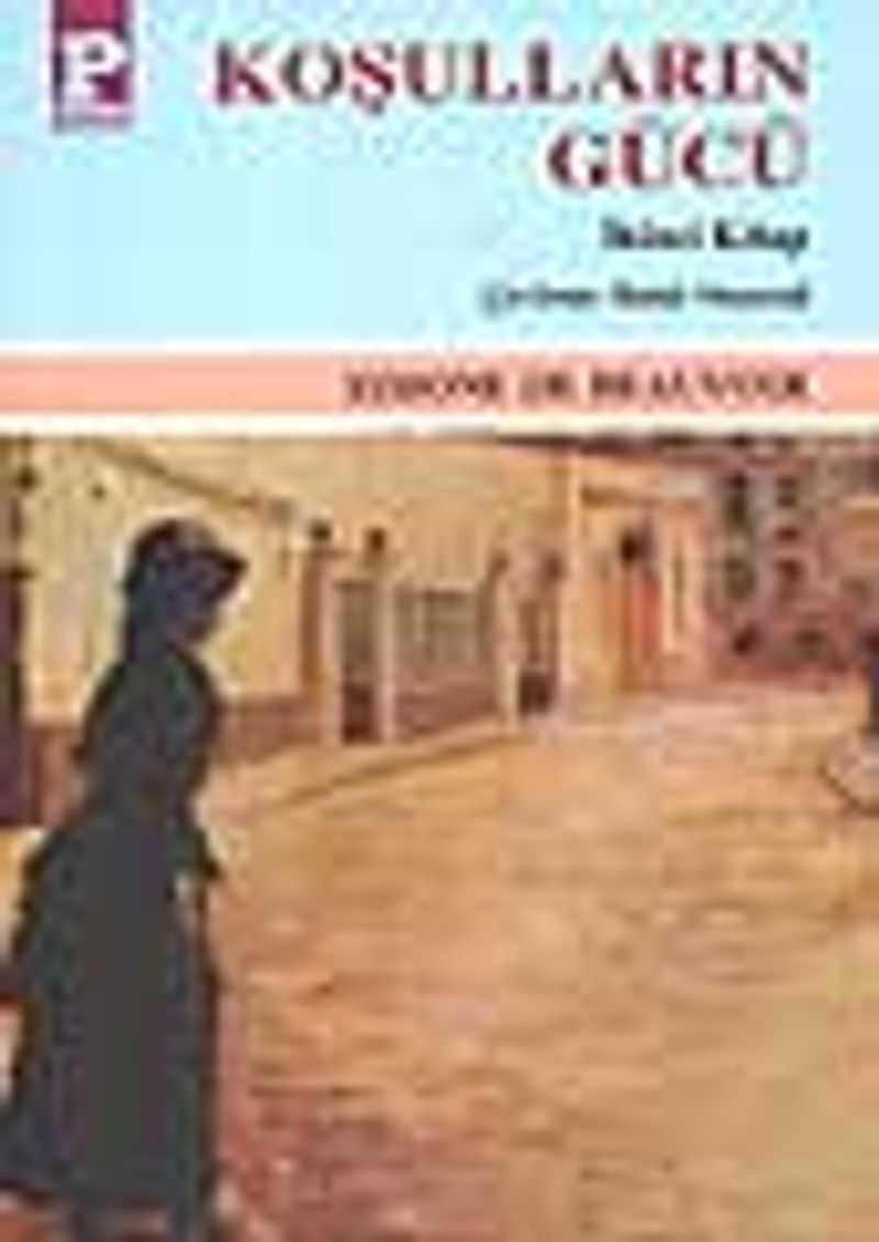 Koşulların Gücü II kitap kapağı