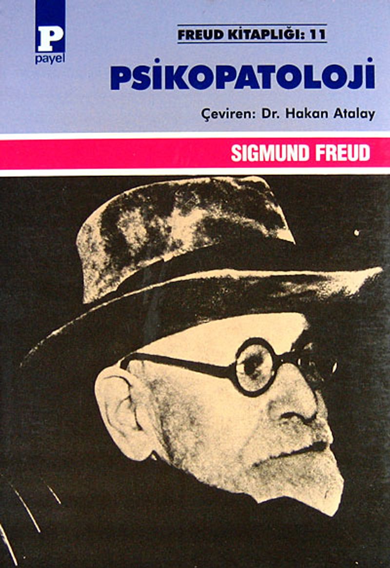 Psikopatoloji kitap kapağı