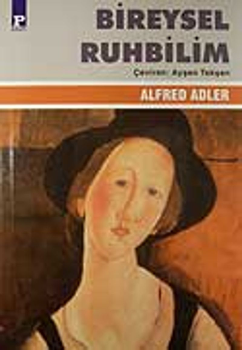 Bireysel Ruhbilim kitap kapağı