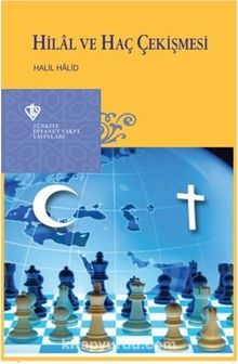 Hilal ve Haç Çekişmesi kitap kapağı